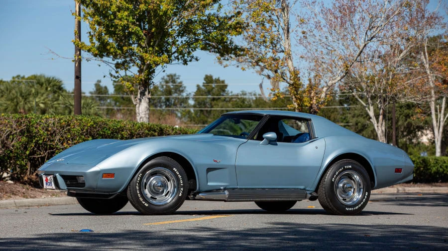 1977 Chevrolet Corvette C3 - Image 4 of 31