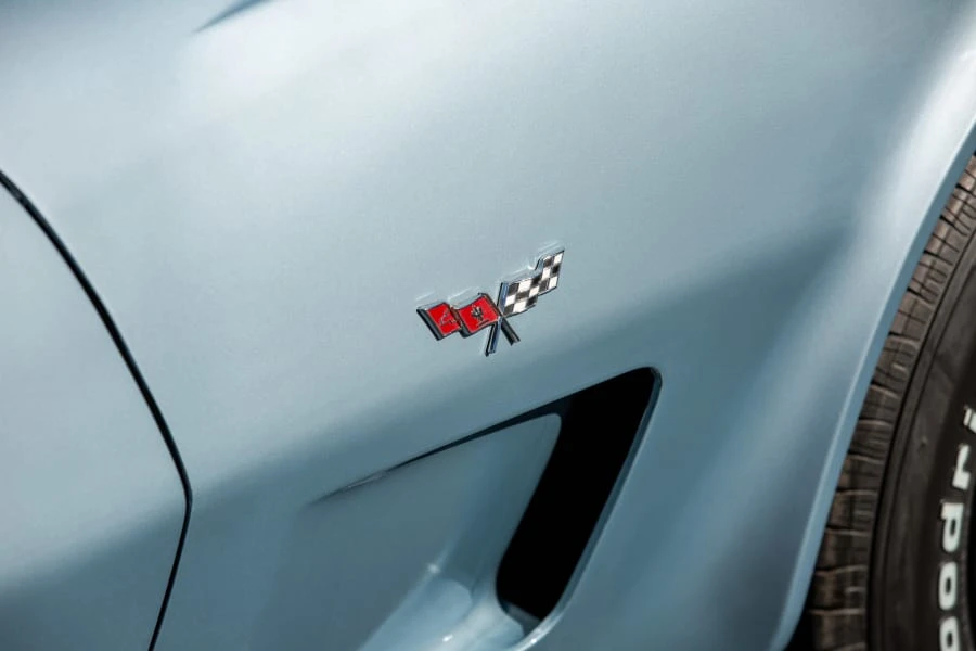 1977 Chevrolet Corvette C3 - Image 5 of 31