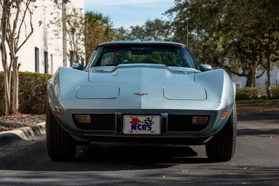 1977 Chevrolet Corvette C3 - Image 2 of 31