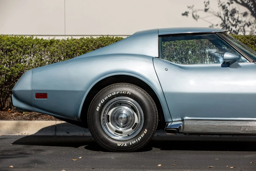 1977 Chevrolet Corvette C3 - Image 9 of 31