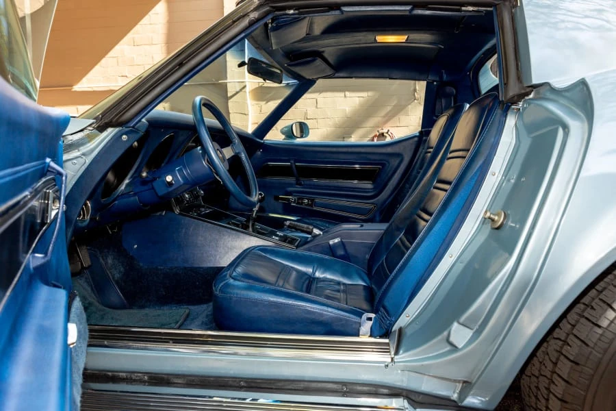 1977 Chevrolet Corvette C3 - Image 29 of 31