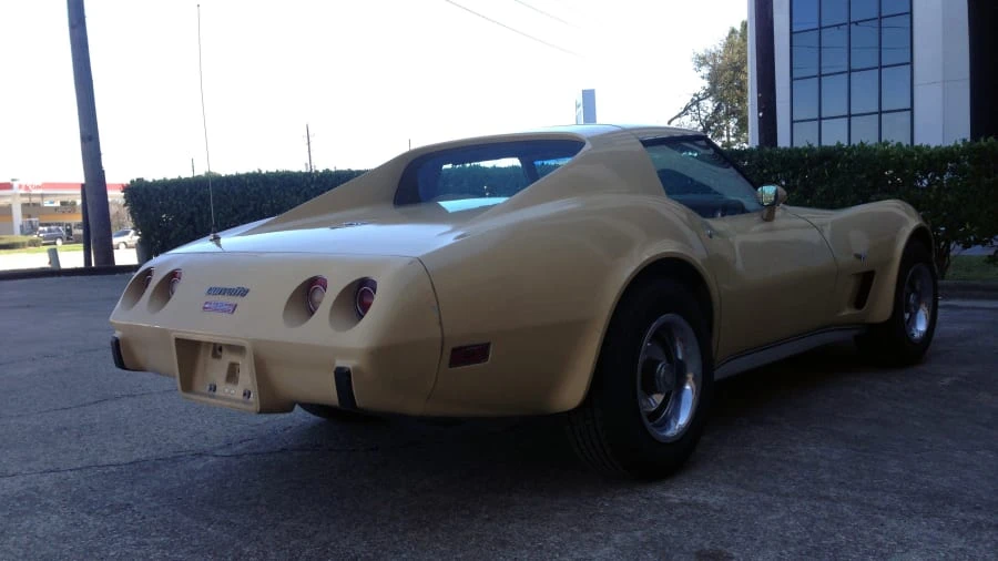 1977 Chevrolet Corvette C3 - Image 2 of 4