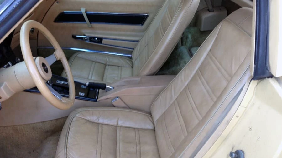 1977 Chevrolet Corvette C3 - Image 3 of 4