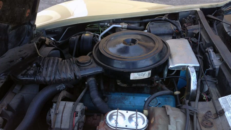 1977 Chevrolet Corvette C3 - Image 4 of 4