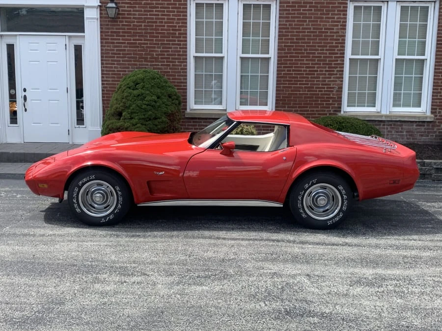 1977 Chevrolet Corvette C3 - Image 2 of 7