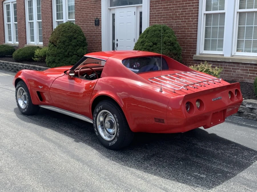 1977 Chevrolet Corvette C3 - Image 3 of 7
