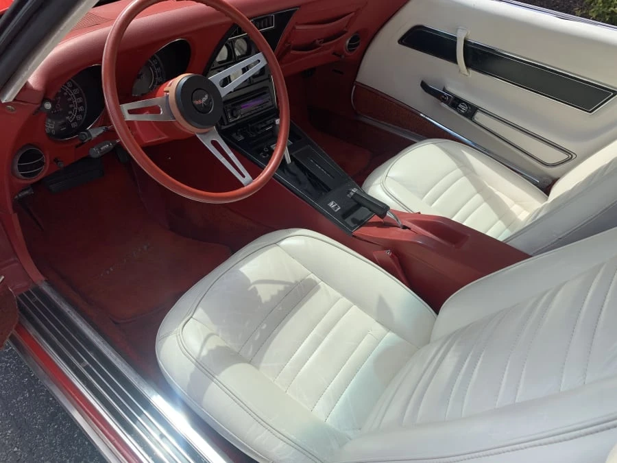 1977 Chevrolet Corvette C3 - Image 4 of 7