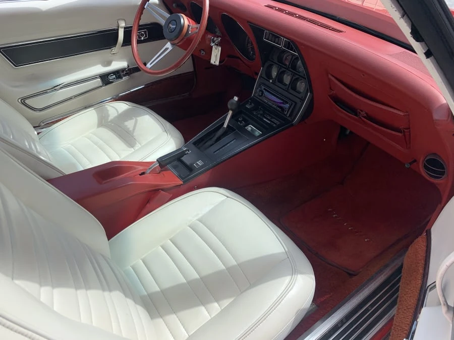 1977 Chevrolet Corvette C3 - Image 5 of 7