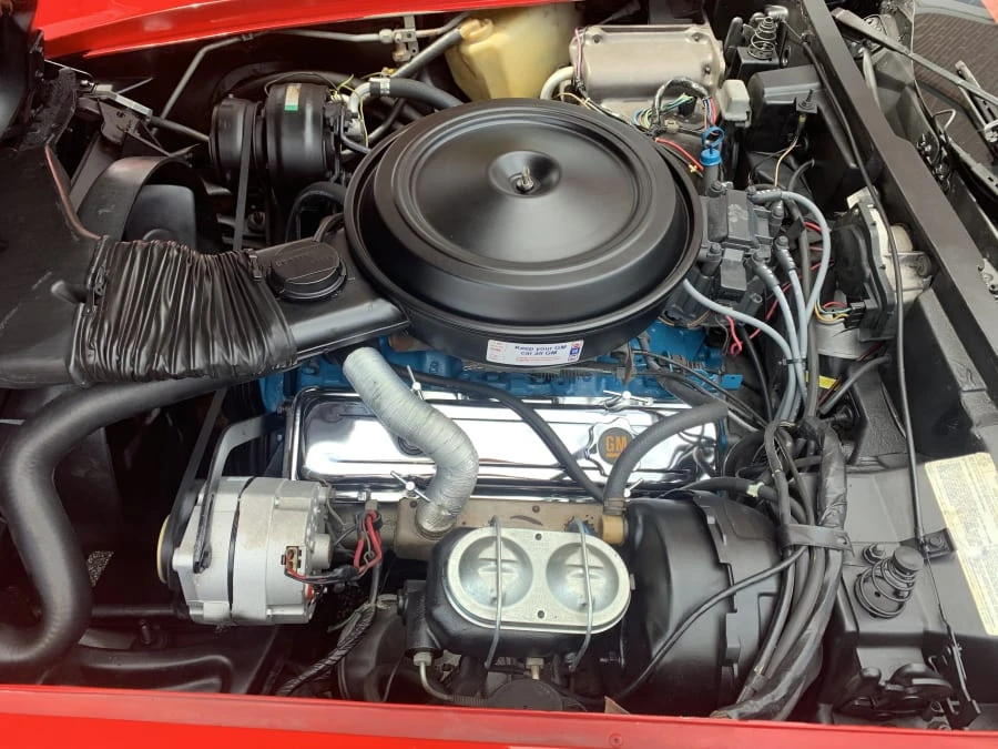1977 Chevrolet Corvette C3 - Image 7 of 7