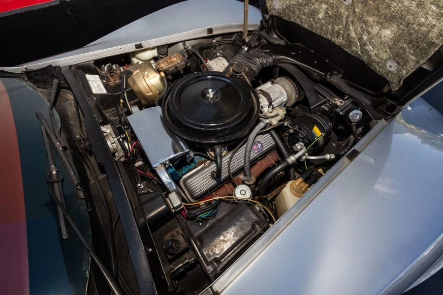 1977 Chevrolet Corvette C3 - Image 26 of 31
