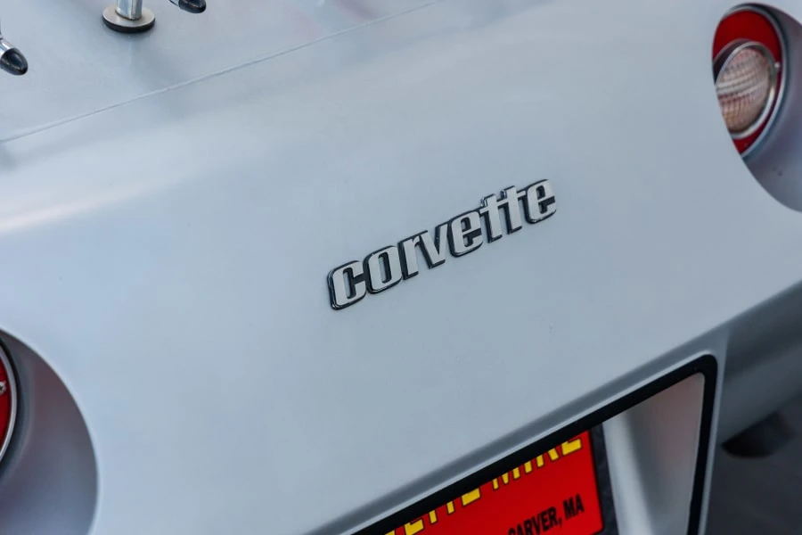 1977 Chevrolet Corvette C3 - Image 13 of 31