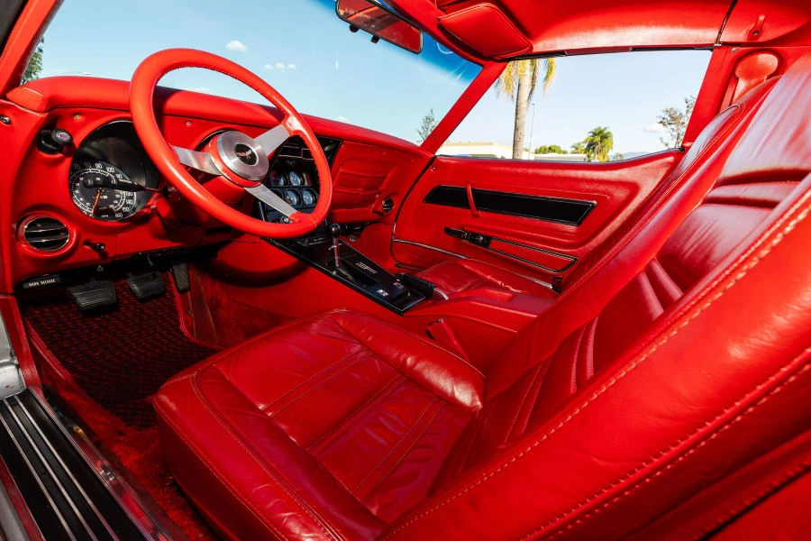 1977 Chevrolet Corvette C3 - Image 24 of 31