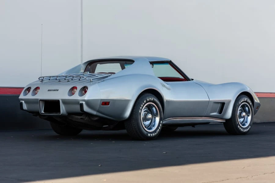 1977 Chevrolet Corvette C3 - Image 3 of 31