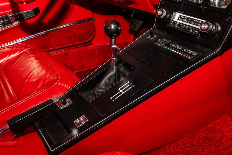 1977 Chevrolet Corvette C3 - Image 25 of 31