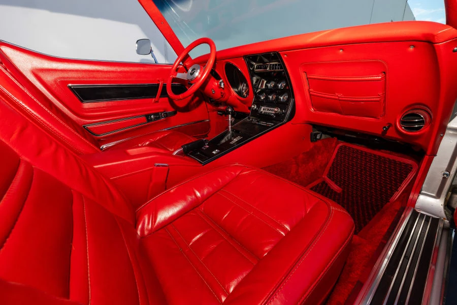 1977 Chevrolet Corvette C3 - Image 18 of 31