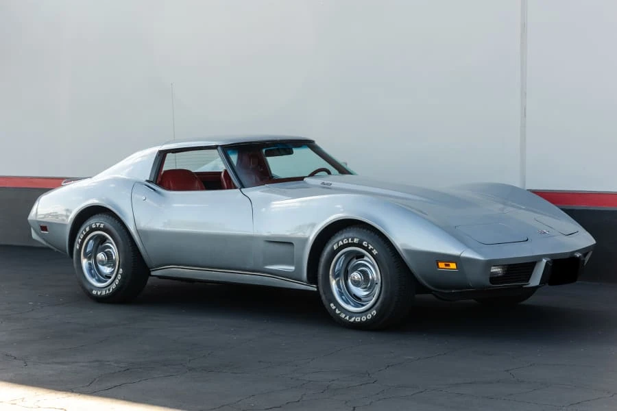 1977 Chevrolet Corvette C3 - Image 6 of 31