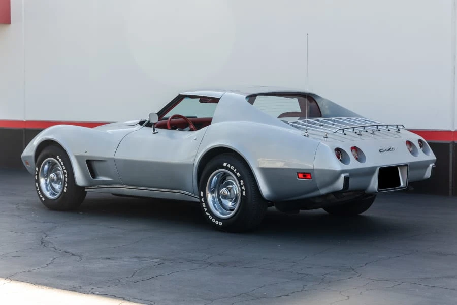 1977 Chevrolet Corvette C3 - Image 15 of 31