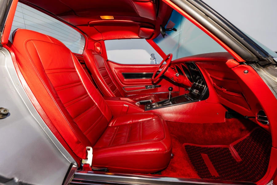 1977 Chevrolet Corvette C3 - Image 23 of 31