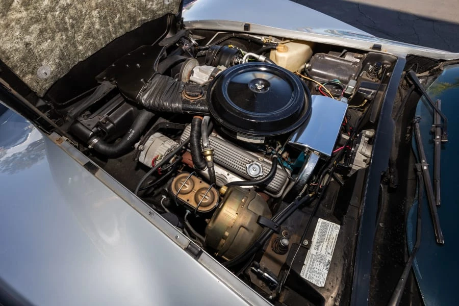 1977 Chevrolet Corvette C3 - Image 27 of 31