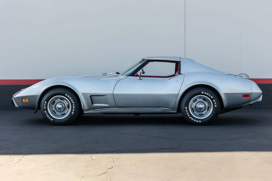 1977 Chevrolet Corvette C3 - Image 12 of 31