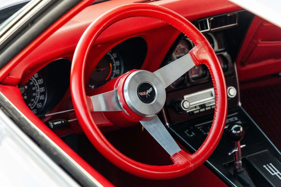 1977 Chevrolet Corvette C3 - Image 21 of 31