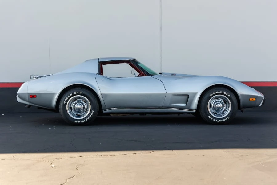 1977 Chevrolet Corvette C3 - Image 2 of 31