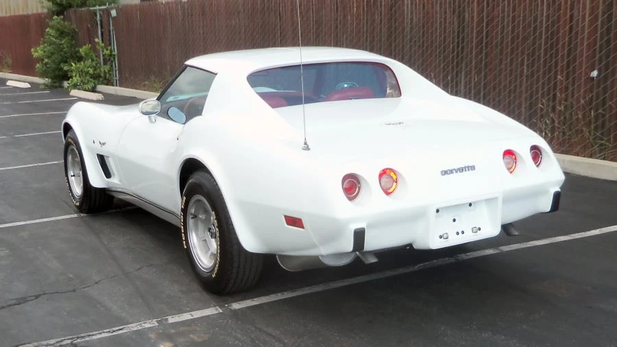 1977 Chevrolet Corvette C3 - Image 2 of 7