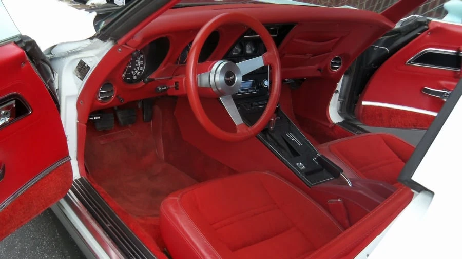 1977 Chevrolet Corvette C3 - Image 3 of 7