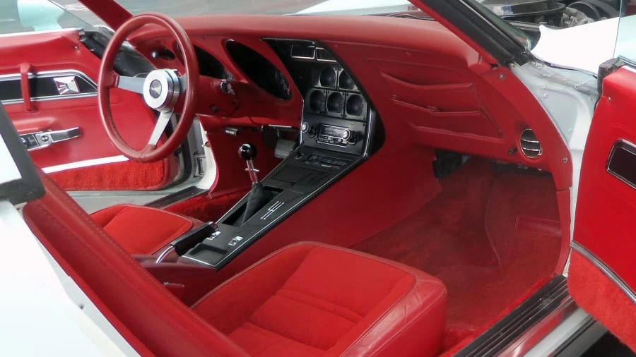 1977 Chevrolet Corvette C3 - Image 4 of 7