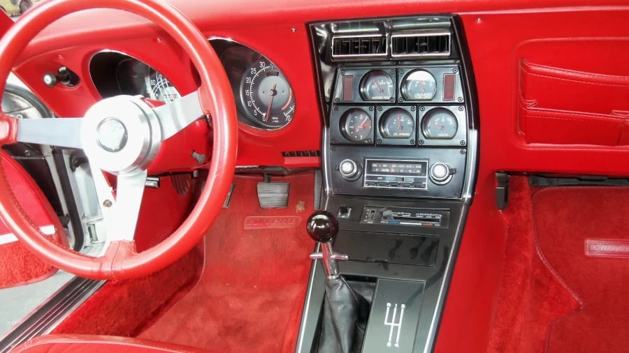 1977 Chevrolet Corvette C3 - Image 5 of 7