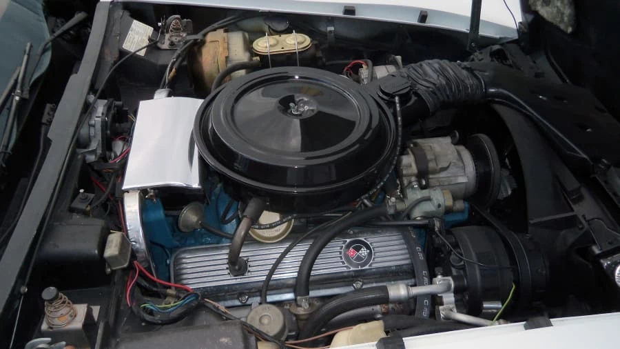 1977 Chevrolet Corvette C3 - Image 7 of 7