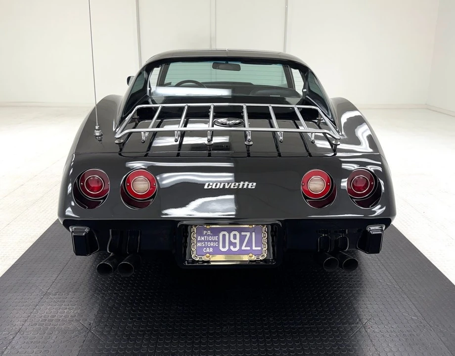1977 Chevrolet Corvette C3 - Image 4 of 12