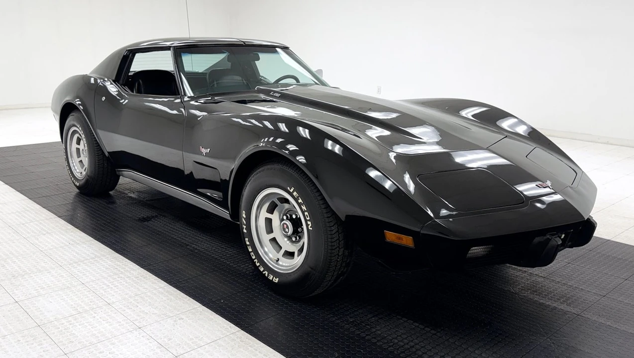 1977 Chevrolet Corvette C3 - Image 7 of 12