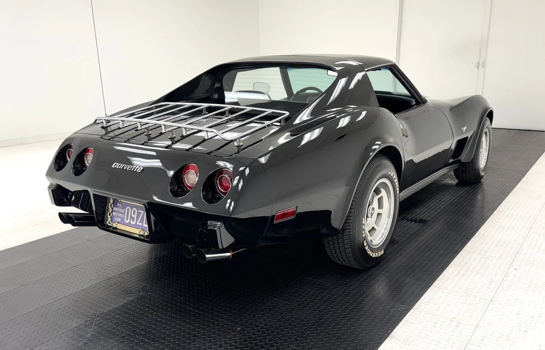 1977 Chevrolet Corvette C3 - Image 5 of 12