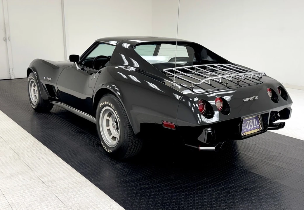 1977 Chevrolet Corvette C3 - Image 3 of 12