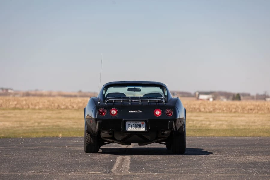 1977 Chevrolet Corvette C3 - Image 5 of 25