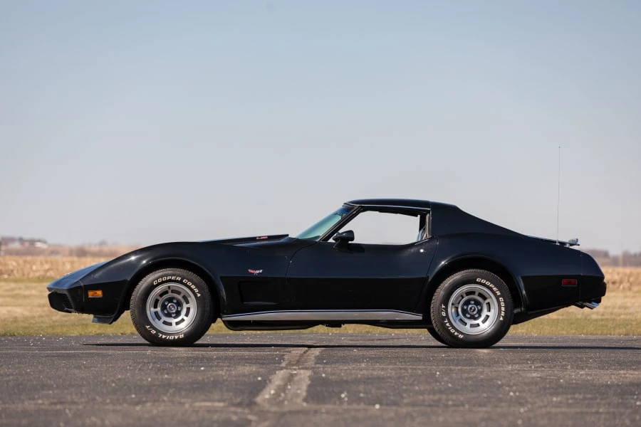 1977 Chevrolet Corvette C3 - Image 2 of 25