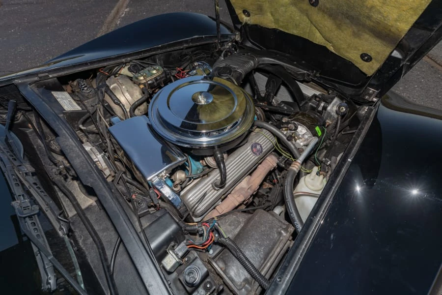 1977 Chevrolet Corvette C3 - Image 25 of 25