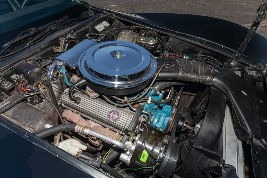 1977 Chevrolet Corvette C3 - Image 24 of 25