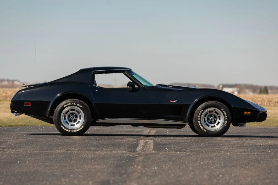 1977 Chevrolet Corvette C3 - Image 10 of 25