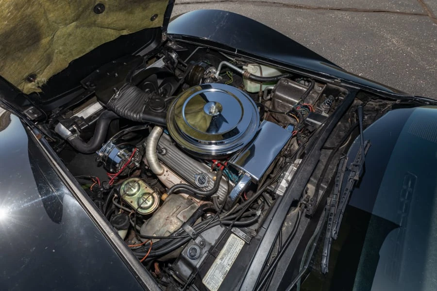 1977 Chevrolet Corvette C3 - Image 23 of 25