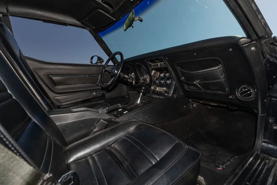 1977 Chevrolet Corvette C3 - Image 14 of 25