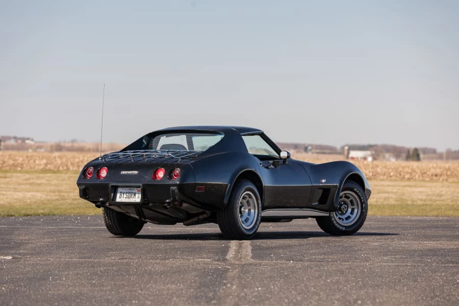 1977 Chevrolet Corvette C3 - Image 3 of 25