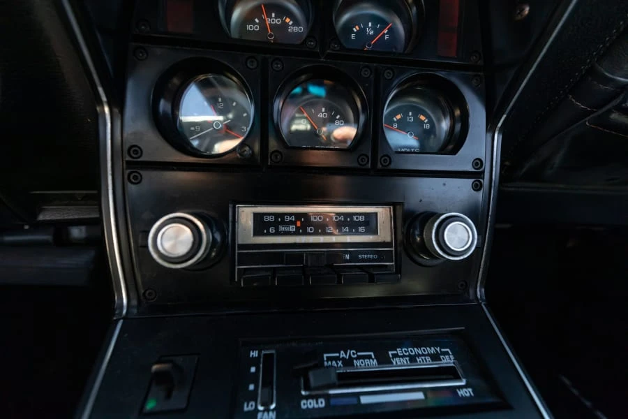 1977 Chevrolet Corvette C3 - Image 17 of 25