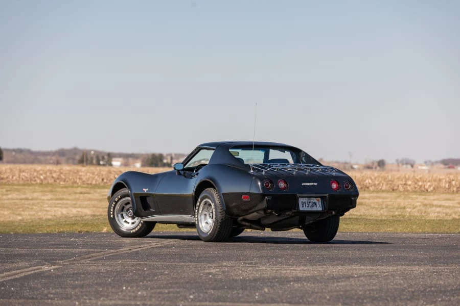 1977 Chevrolet Corvette C3 - Image 9 of 25