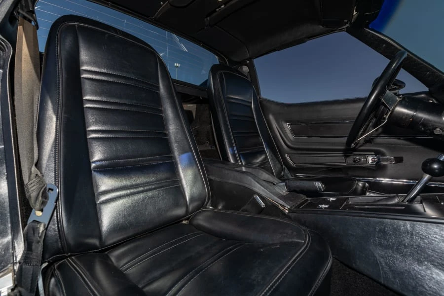 1977 Chevrolet Corvette C3 - Image 16 of 25
