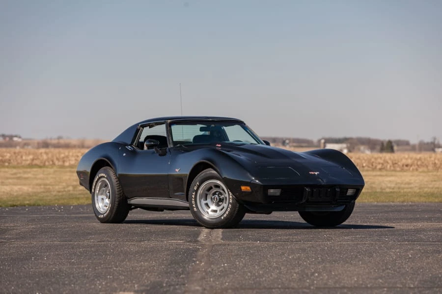 1977 Chevrolet Corvette C3 - Image 6 of 25