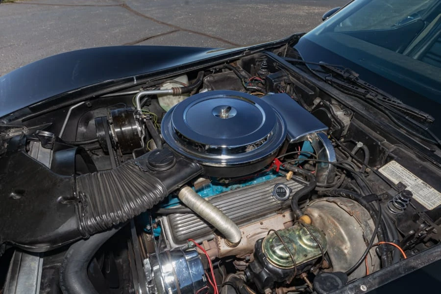 1977 Chevrolet Corvette C3 - Image 22 of 25