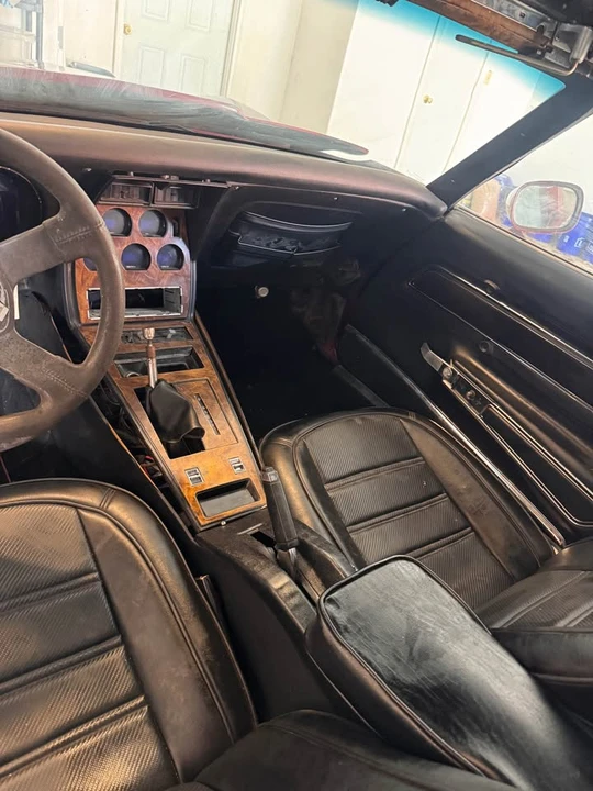 1977 Chevrolet Corvette C3 - Image 2 of 9