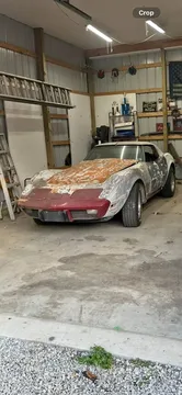 1977 Chevrolet Corvette